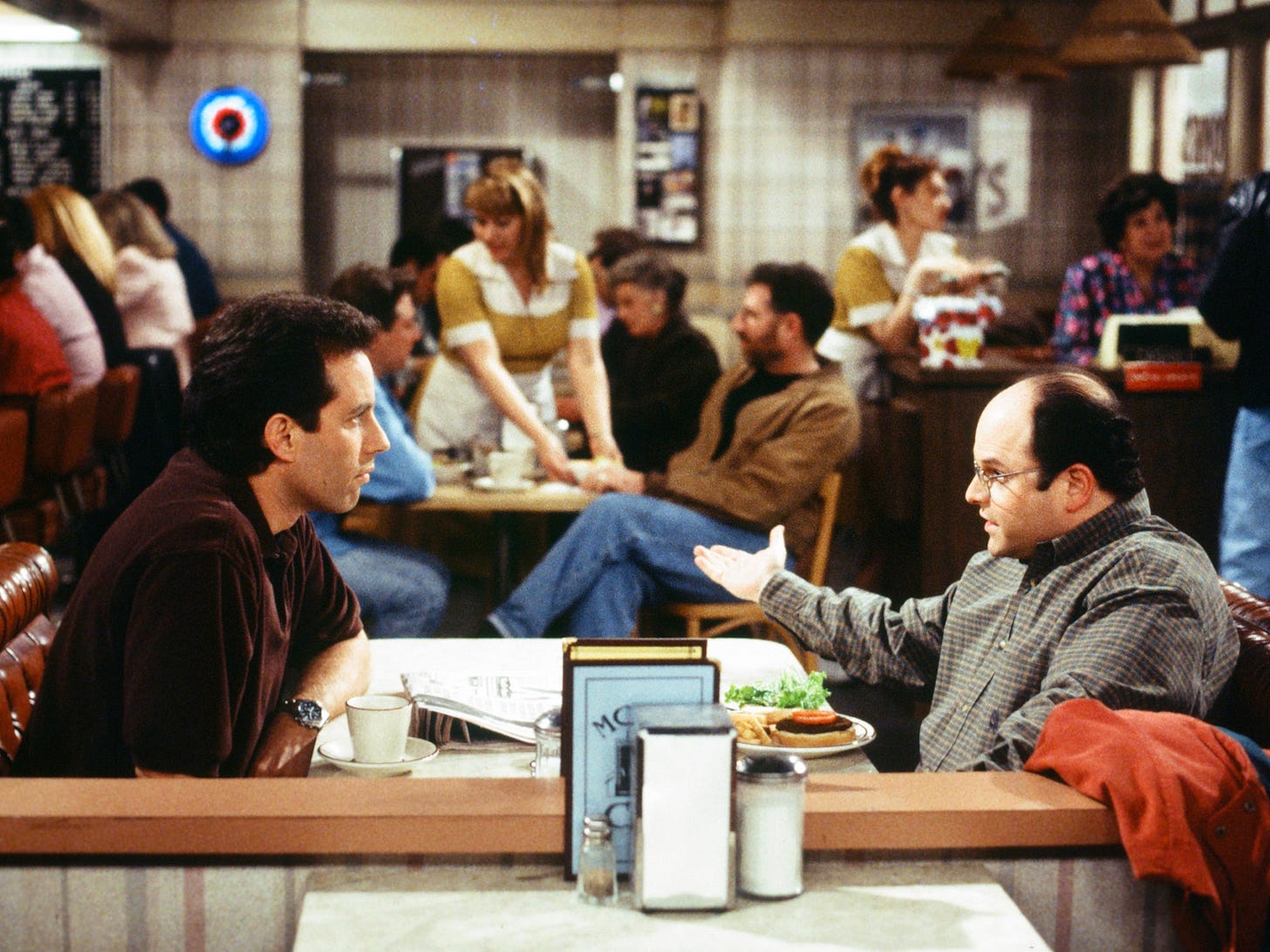 Seinfeld at 30: The 'show about nothing' that was really about everything |  The Independent | The Independent