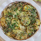 What France Tastes Like: Potatoes Boulangerie