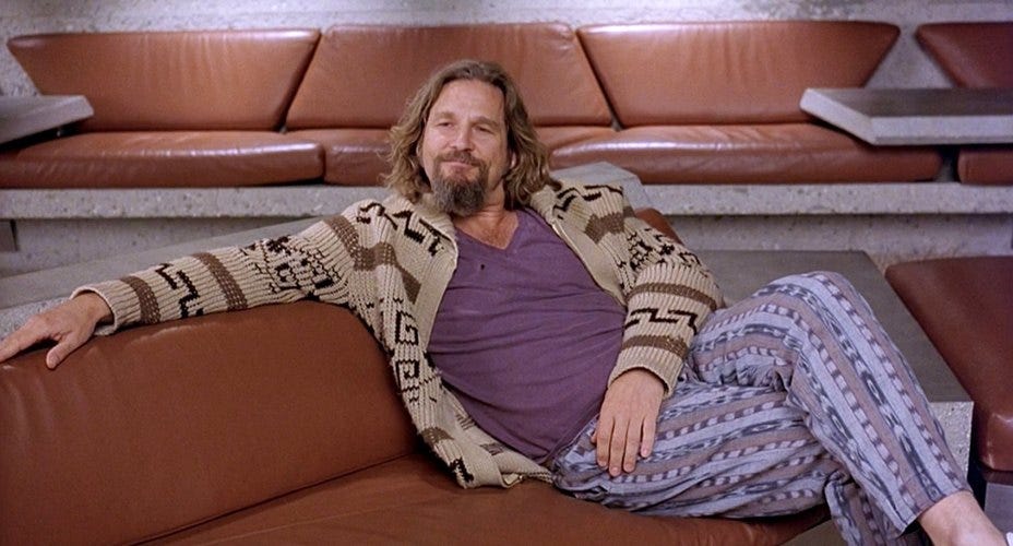 Check Out the Mansion Made Famous in 'The Big Lebowski' Check Out the Mansion Made Famous in 'The Big Lebowski'