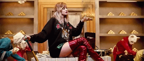 Taylor Swift Look What You Made Me Do GIF - Taylor Swift Look What You Made Me Do Reputation GIFs