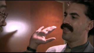 borat high five