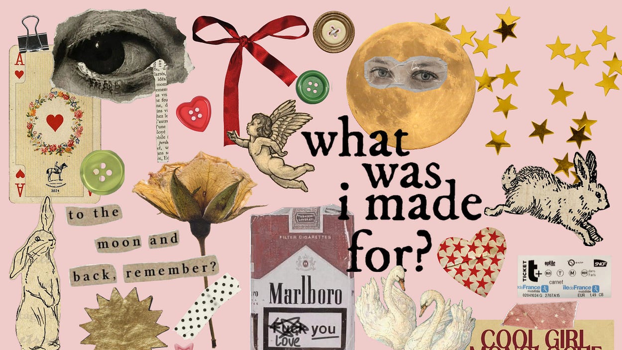 Fairy Tales by Caroline | Substack