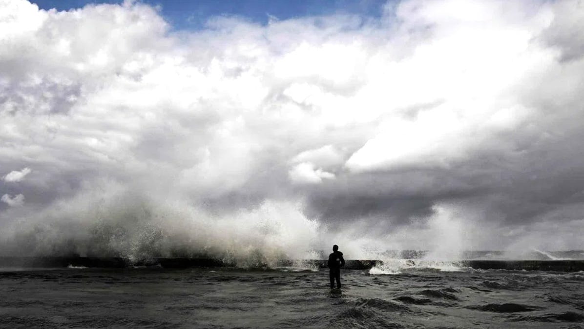 Cuba Records First-Ever Freeze; Eastern Europe Breaks Cold Records; Antarctica Below -50C; + Ocean Acidification Meets The Ocean’s Antacid
