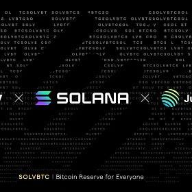 ビットコイン界大手が、ソラナ上陸します。