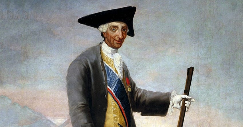 (LXXXVII): De la supresión la ilustración a la oposición al estado liberal (XI). La ilustración imposible (XI): La oposición eclesial al programa reformista de Carlos III (VIII): el triunfo de la Inquisición (y III) (LXXXVII): De la supresión la ilustración a la oposición al estado liberal (XI). La ilustración imposible (XI): La oposición eclesial al programa reformista de Carlos III (VIII): el triunfo de la Inquisición (y III)