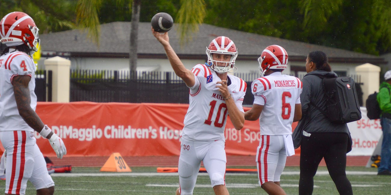 (Future) Badger Observer: 4-star QB Ryan Hopkins