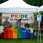 Gia Gunn Gets Shot Down By Corvallis Pride