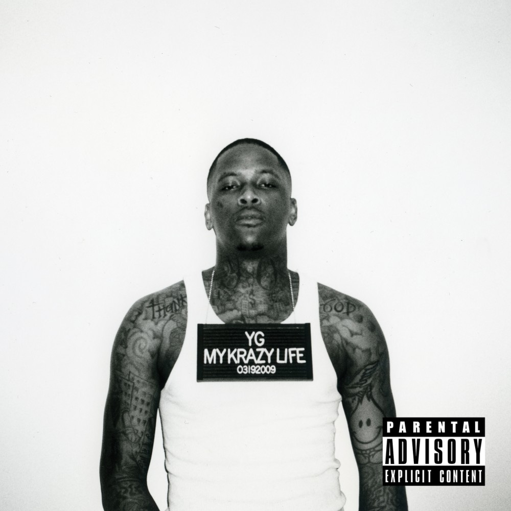 YG - My Krazy Life
