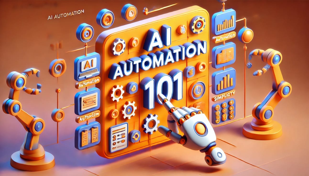 AI Automation for Beginners: Set Up Smart Workflows in Minutes