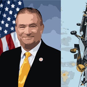 Can This GOP Congressman Save Ukraine?