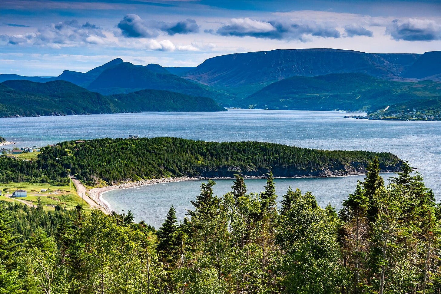 Gros Morne National Park Gros Morne National Park