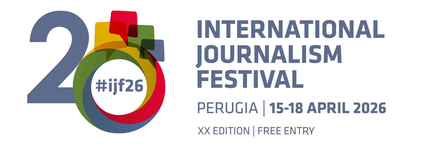 International Journalism Festival International Journalism Festival