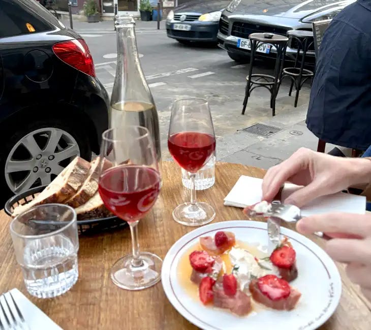 “There has never been a better time to drink wine in France”
