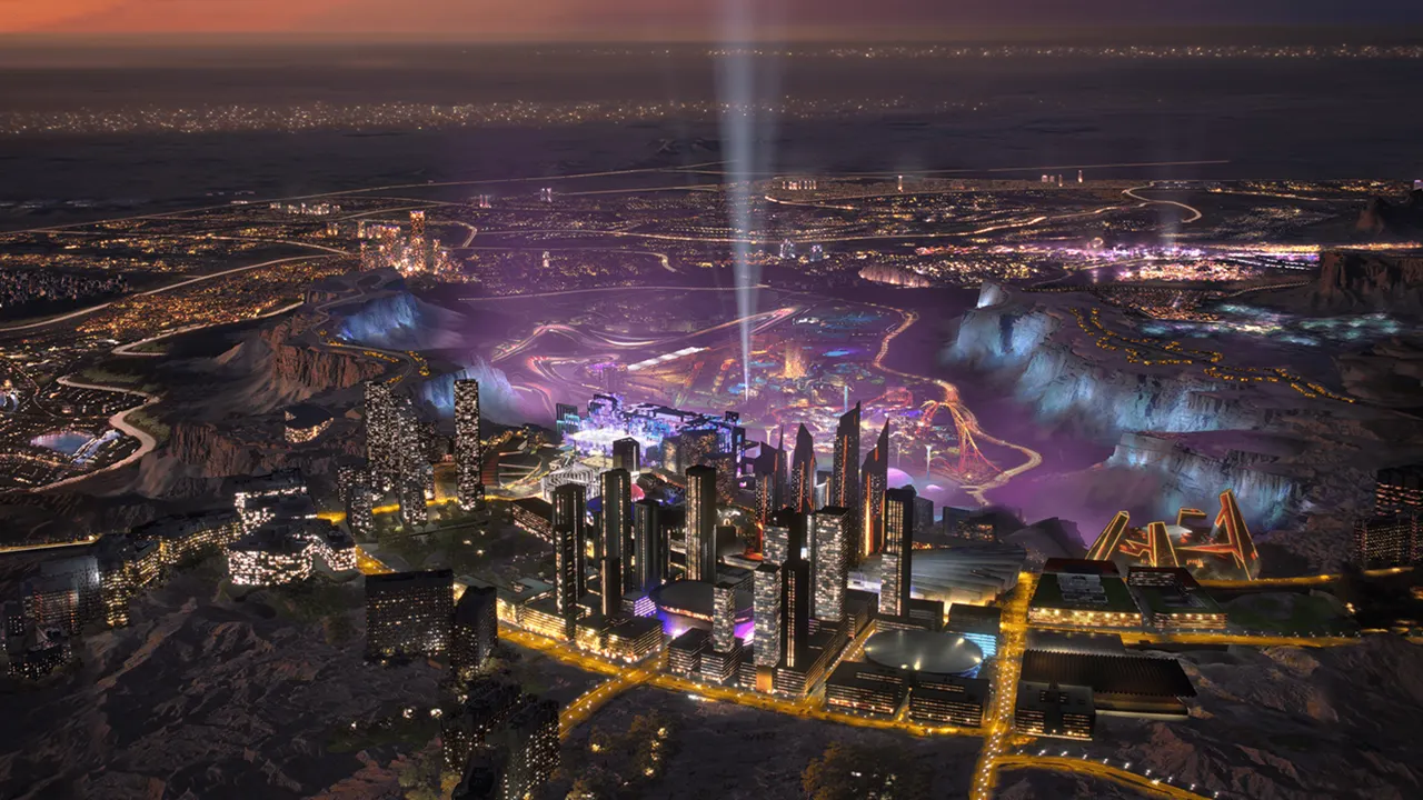 Saudi Qiddiya Giga-Project Taps Google Cloud to Build its AI Foundation