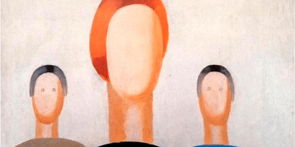 Guardia aburrido dibujó ojos en pintura de 4 mil millones de pesos