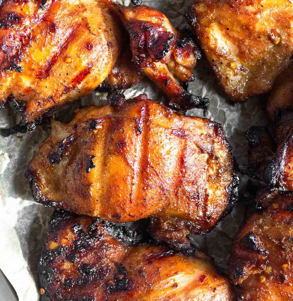 Grilled Chicken Thigh Marinade