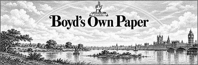 Boyd's Own Paper