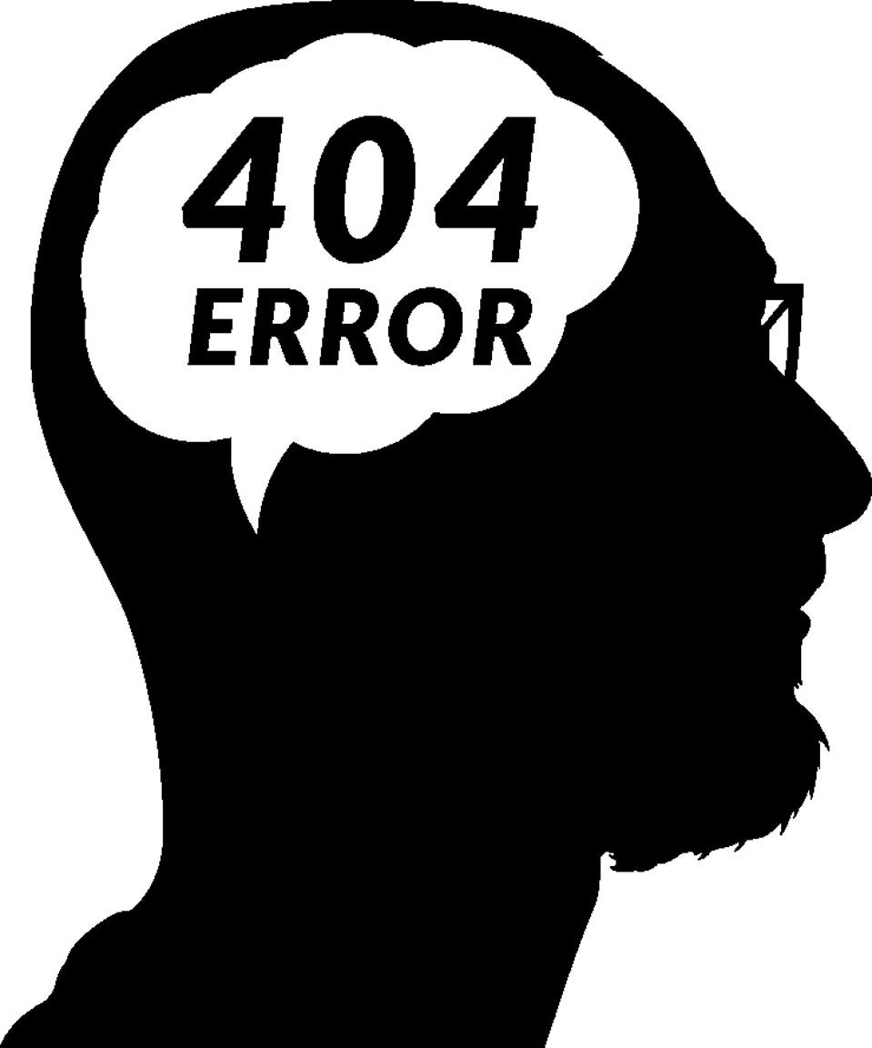 Planted man, Error 404, exhaustion, depression, fatigue... Planted man, Error 404, exhaustion, depression, fatigue...