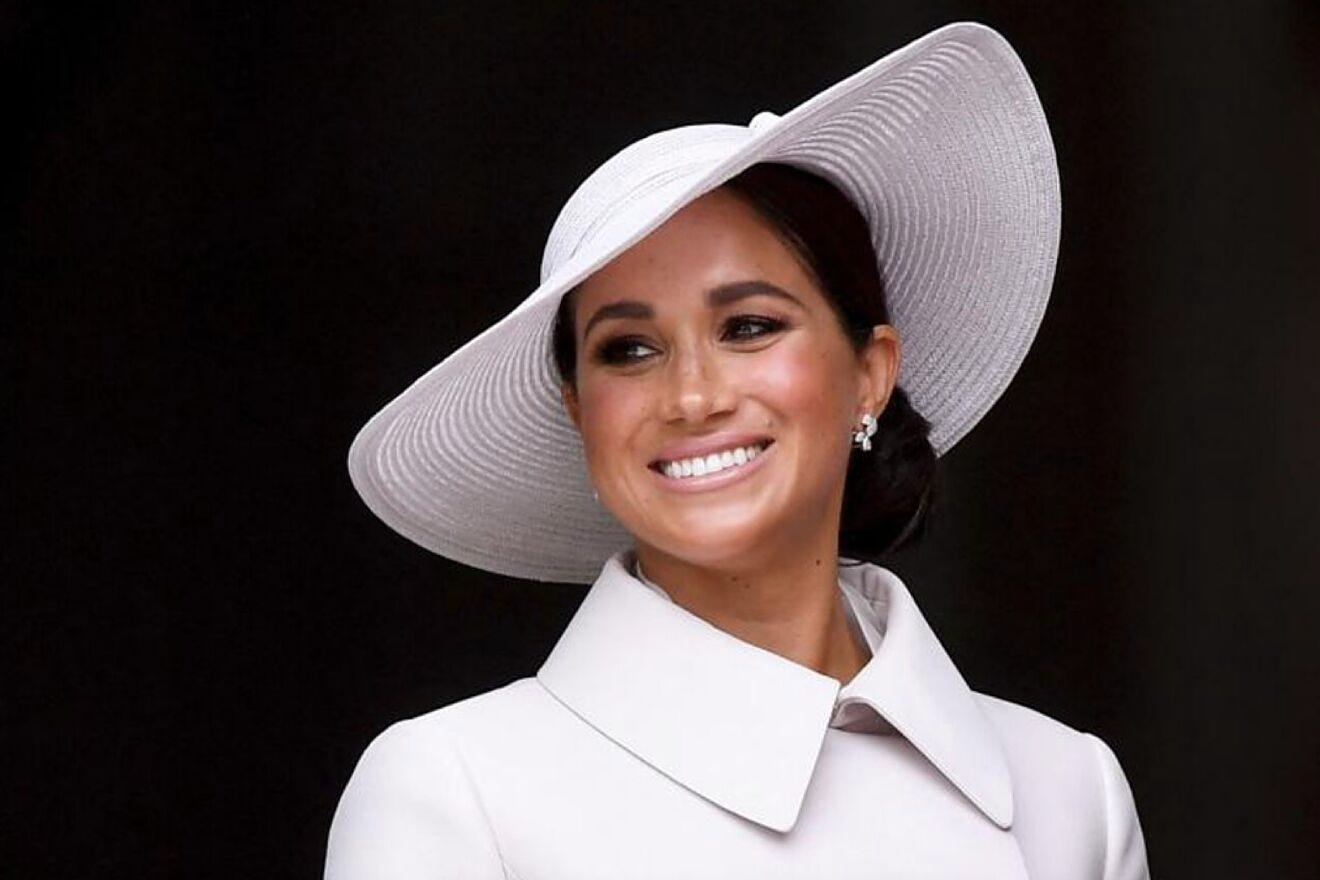More criticism of Meghan Markle: She wanted to be UK's answer to Beyonce |  Marca
