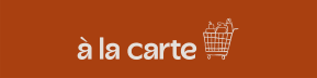 à la carte