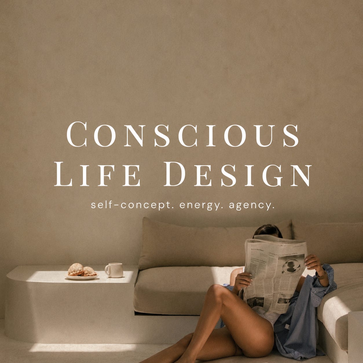 Conscious Life Design logo