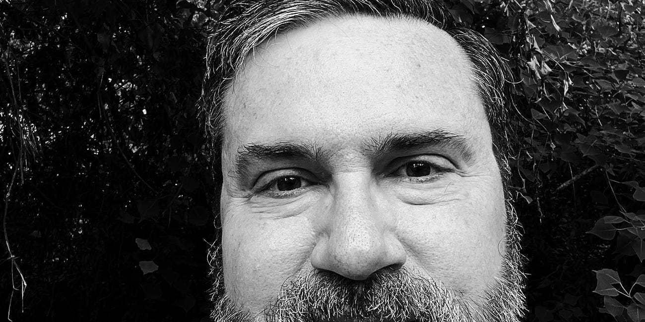 Though I Was Blind, Now I See