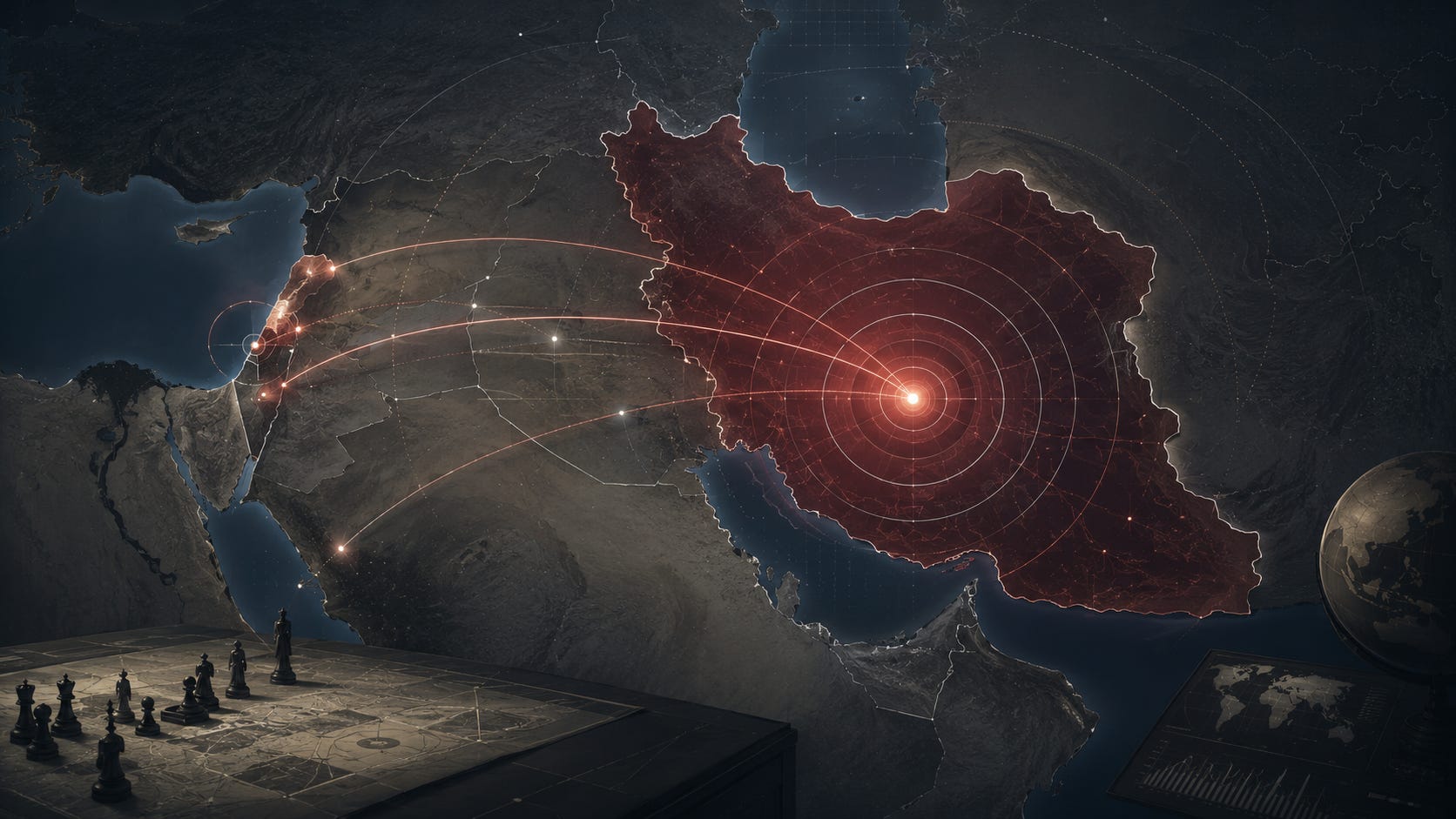 Iran’s New Post-War Doctrine: Consolidating a Sphere of Influence