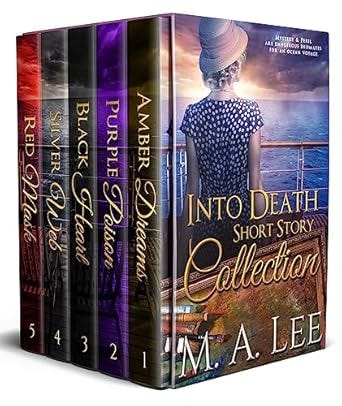 M.A. Lee's murderless mystery short story collection, Sailing into Death