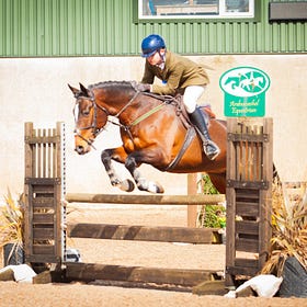 Working Hunter final imminent at Ardnacashel
