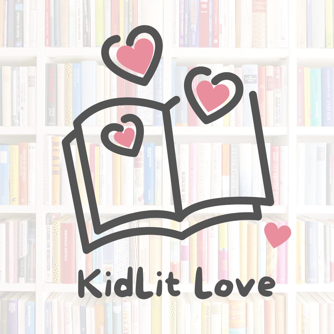 KidLit Love Newsletter