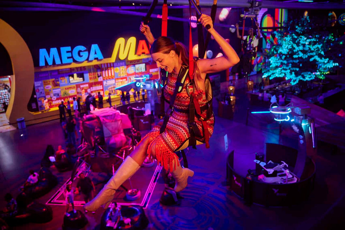 Las Vegas Experiences | AREA15's Immersive Playground