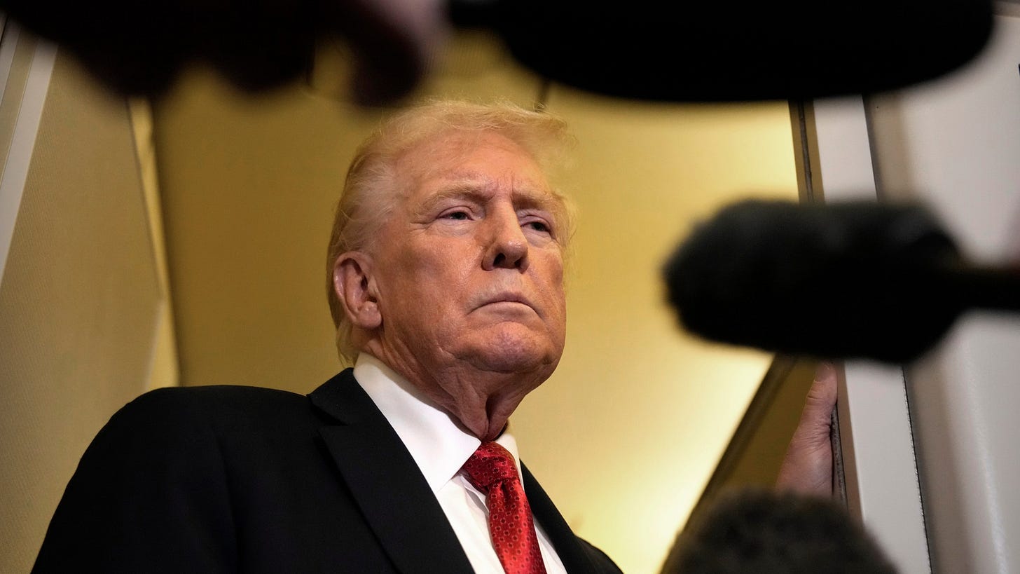 Trump vows to reach a 'fantastic deal' with China after future meeting with  Xi | WRIC ABC 8News