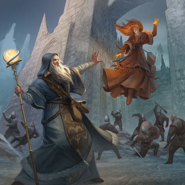 In a Wizard duel, what starter spell would you use? Do you start off all  big and powerful, or do you take your time, building up to the winning  blow? - Quora