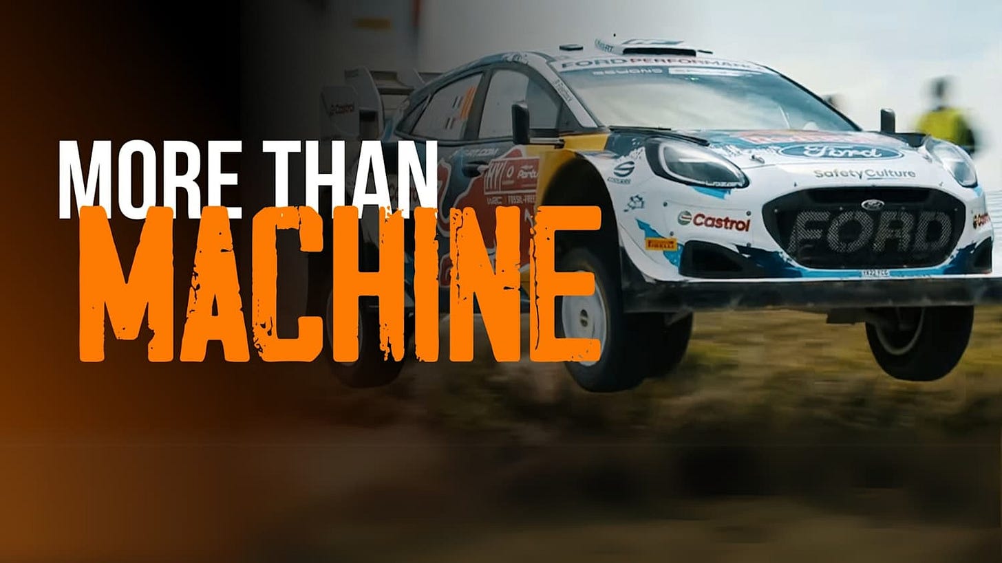More Than Machine Highly Commended at The Race Media Awards