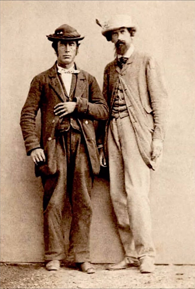 photo of two scruffy blokes