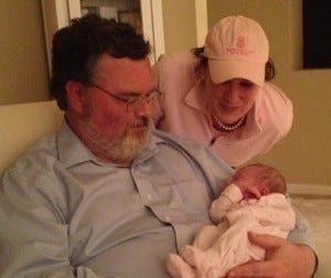 Rod, Sherri and Annabelle