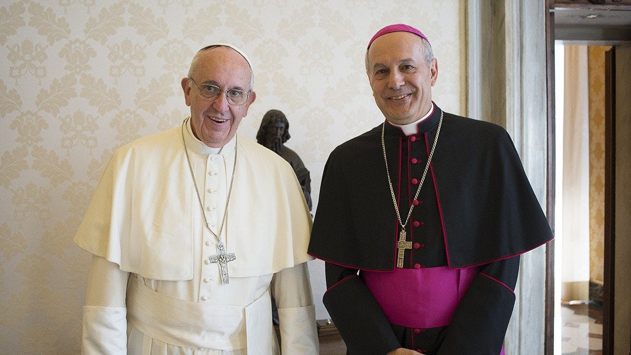 Interview: Holy See's UN Observer discusses effective alternatives to war -  Vatican News