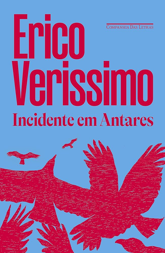 Incidente em Antares (Edição especial) (Portuguese Edition) eBook :  Verissimo, Erico, Vilela, Fernando, Rodrigues, Sérgio: Amazon.ca: Boutique  Kindle