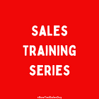 Sales Training Series #1