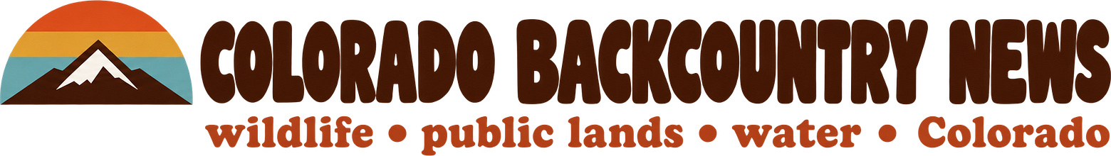 Colorado Backcountry News