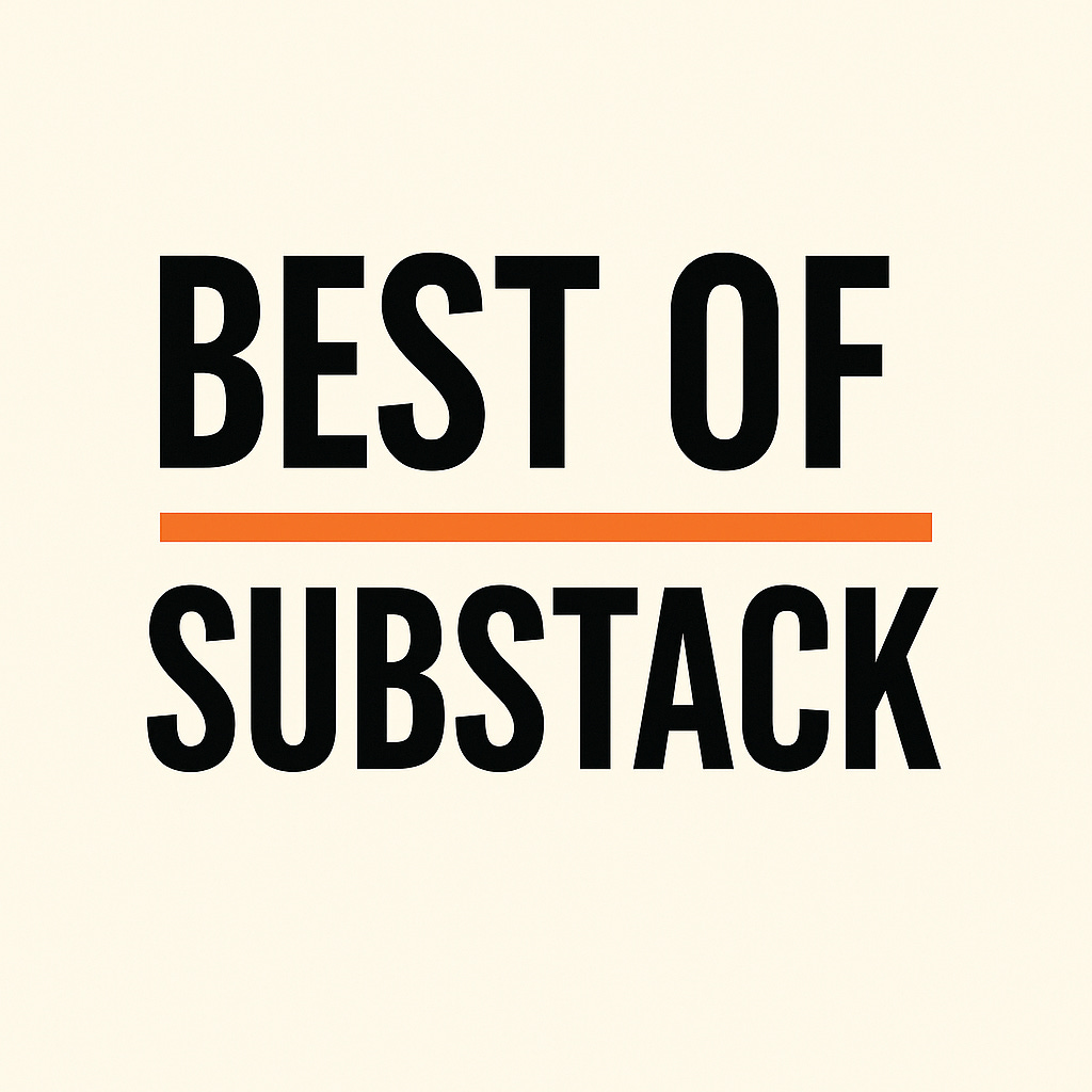 Best of Substack