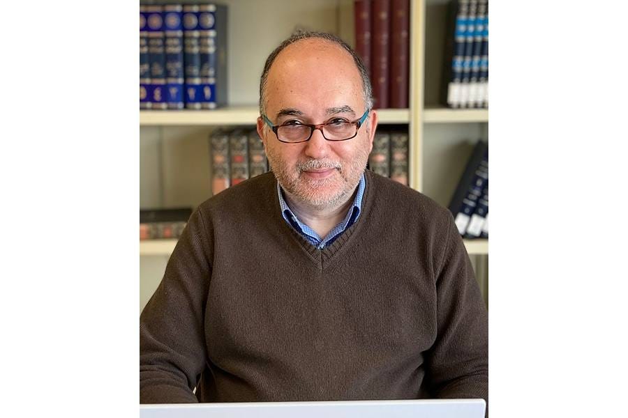 Meet the Muslim theologian who teaches Catholic missionaries