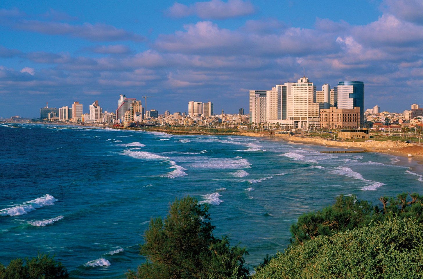 Tel Aviv–Yafo | History, Map, Population, & Points of Interest | Britannica