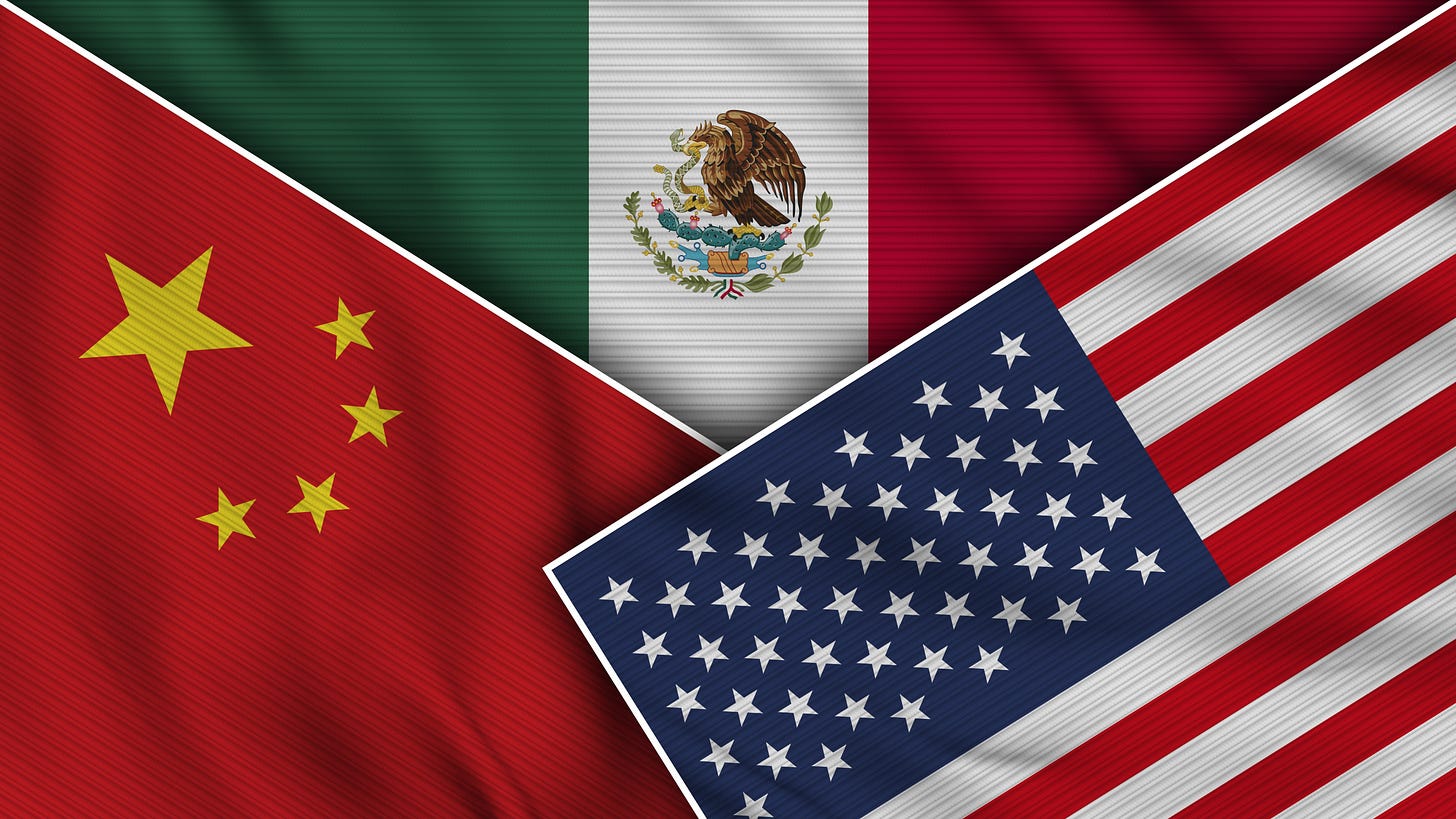 How Mexico emerged as a key player in the US-China trade war | VoxDev How Mexico emerged as a key player in the US-China trade war | VoxDev