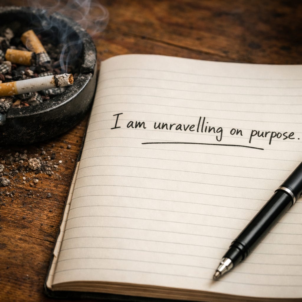 The Art of Being