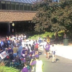 Students Belong in the Union!