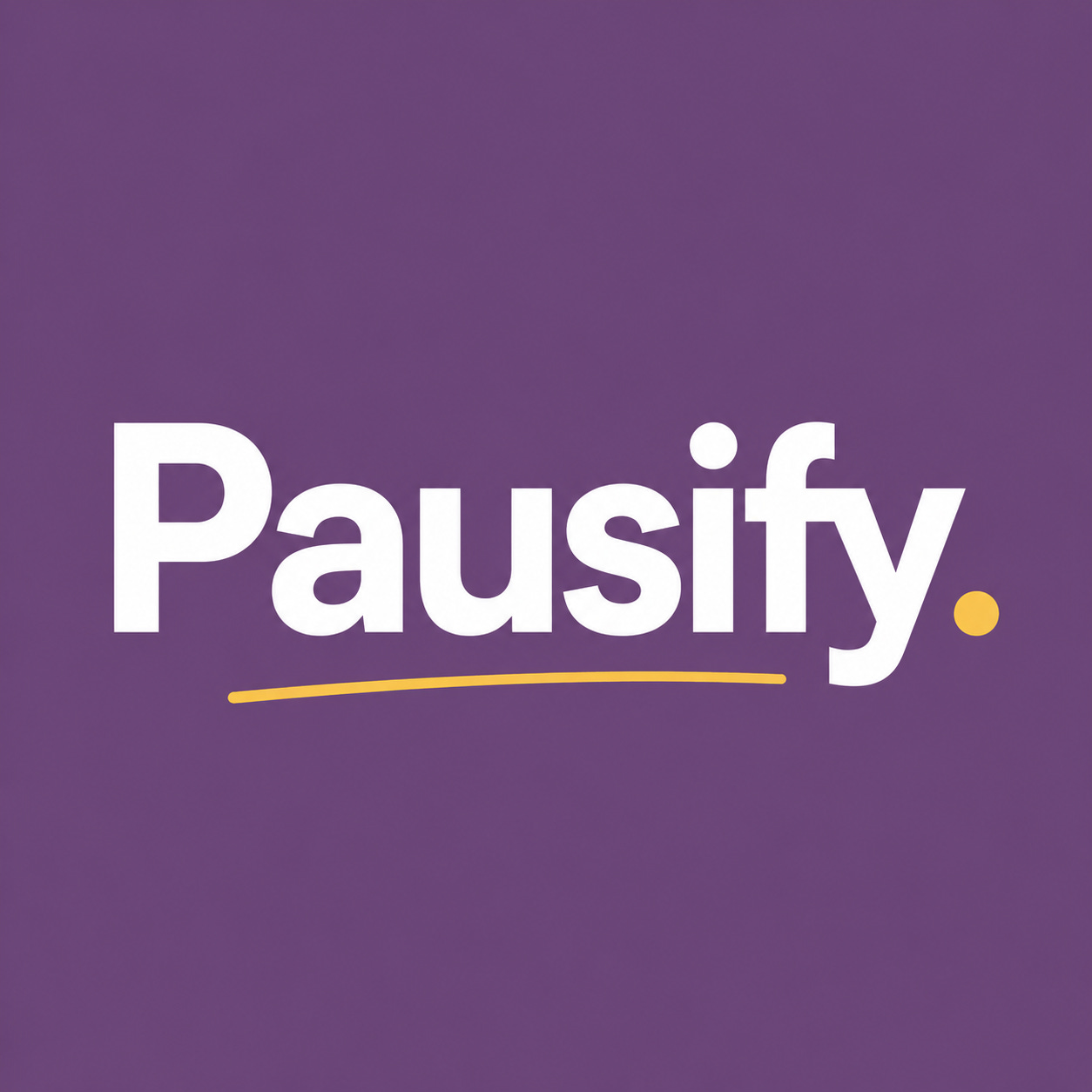 Pausify Berlin logo