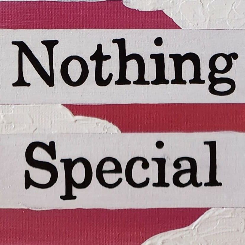 Nothing Special