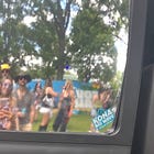 Diary of a 30-something at Gov Ball