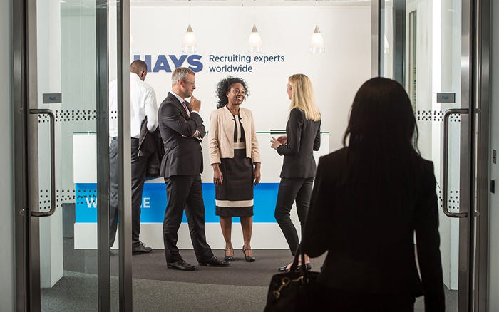 Hays taps into Google Cloud to improve job conversion rate by 10%